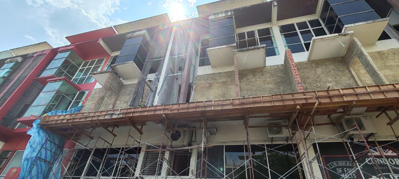 JS Interior Design & Build renovation project photo e1