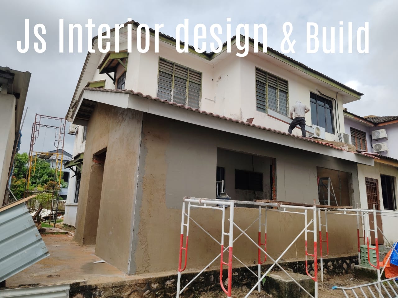 JS Interior Design & Build renovation project photo e3