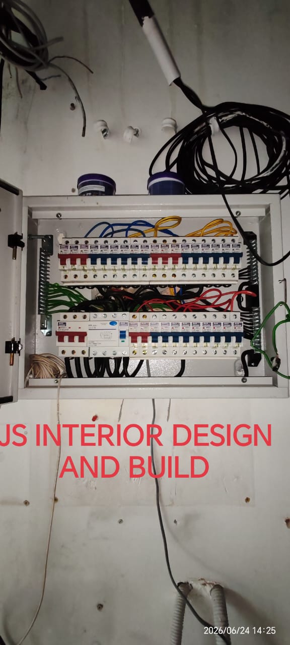 JS Interior Design & Build renovation project photo e99