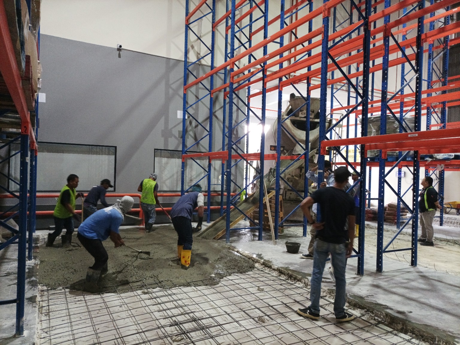 JS Interior Design & Build Johor Bahru renovation construction project 1