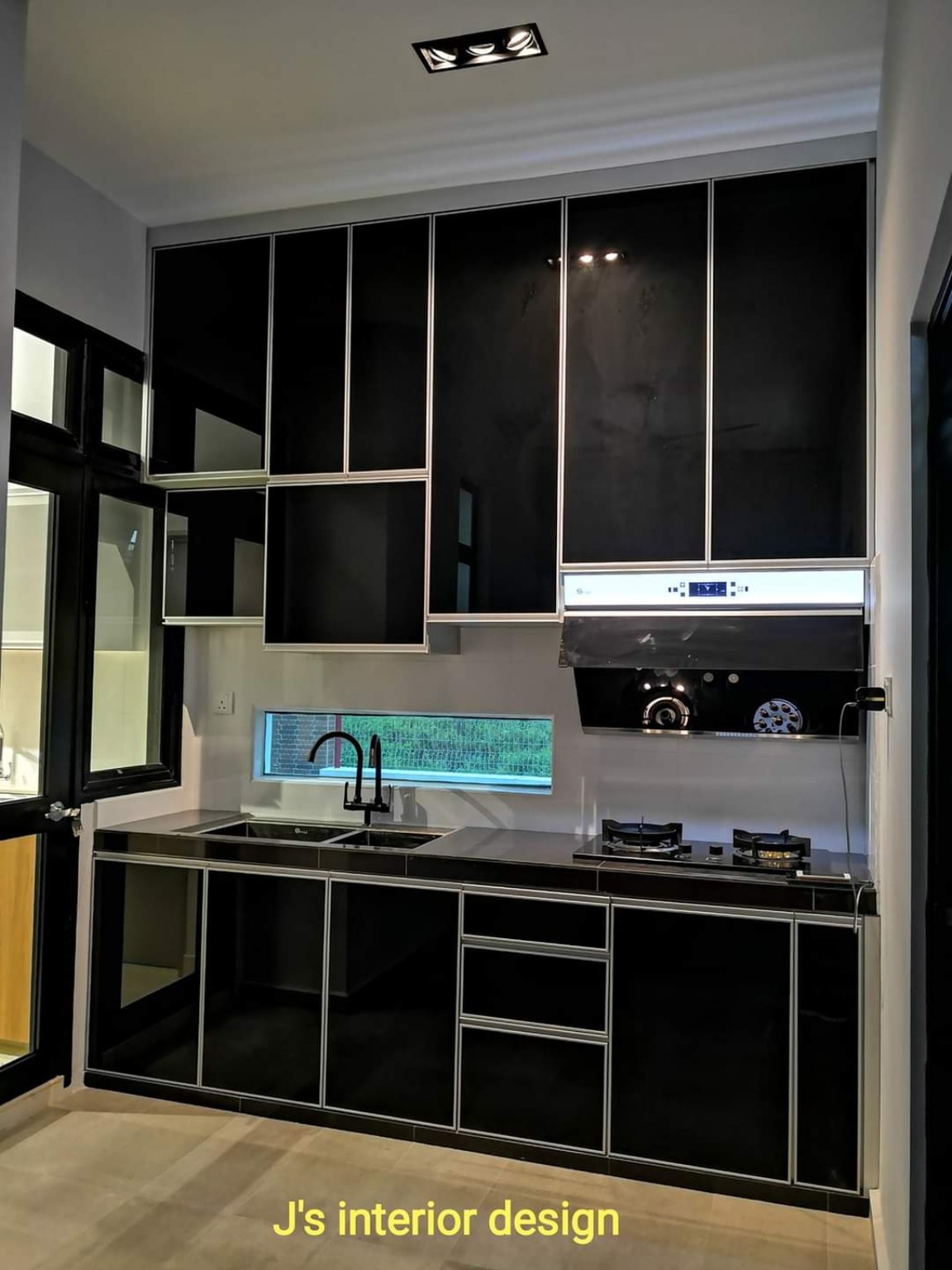 JS Interior Design & Build Johor Bahru renovation construction project 2