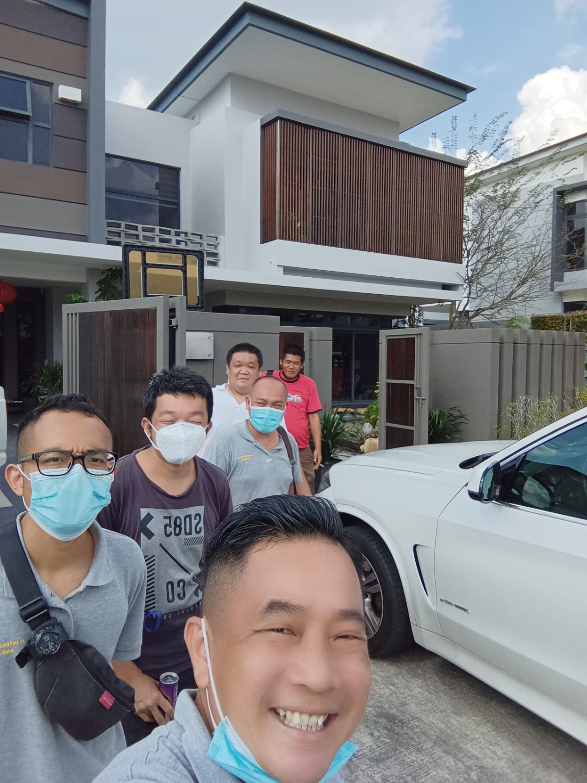 JS Interior Design & Build Johor Bahru renovation construction project 4
