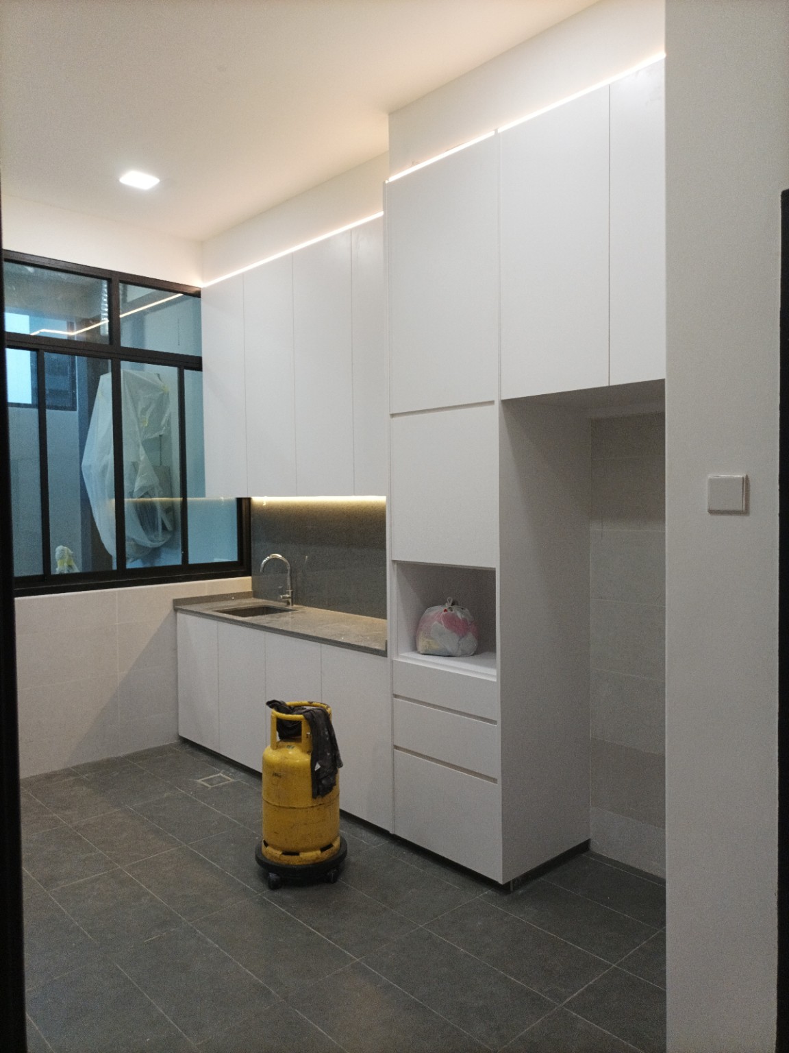 JS Interior Design & Build Johor Bahru renovation construction project 5