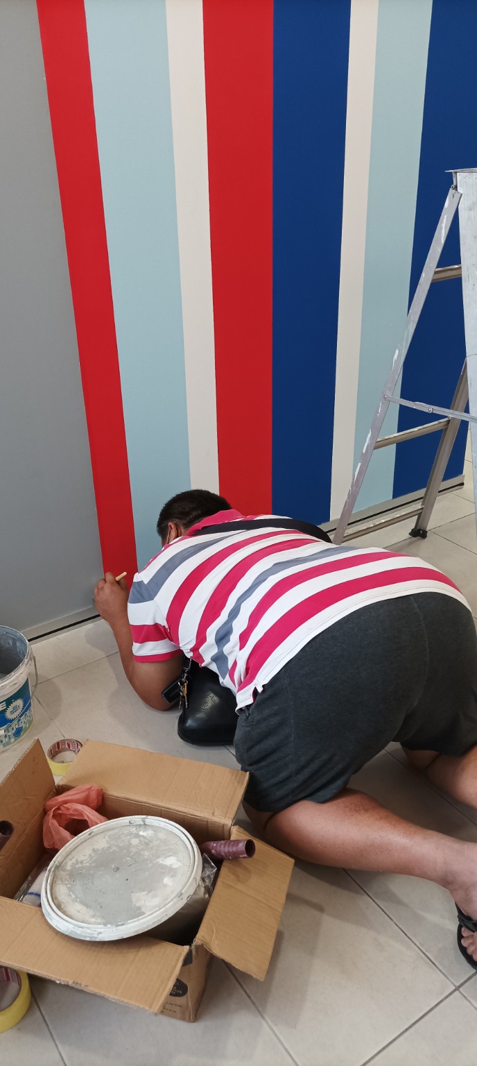 JS Interior Design & Build Johor Bahru renovation construction project 8