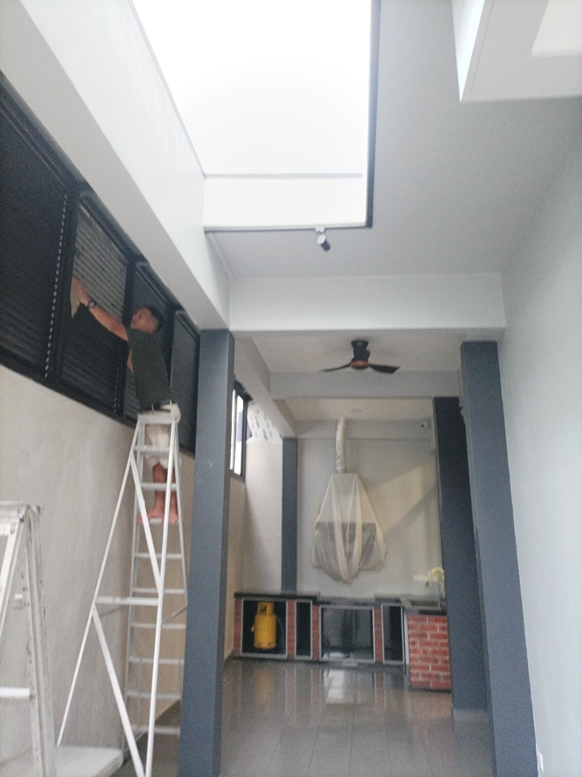 JS Interior Design & Build Johor Bahru renovation construction project 10