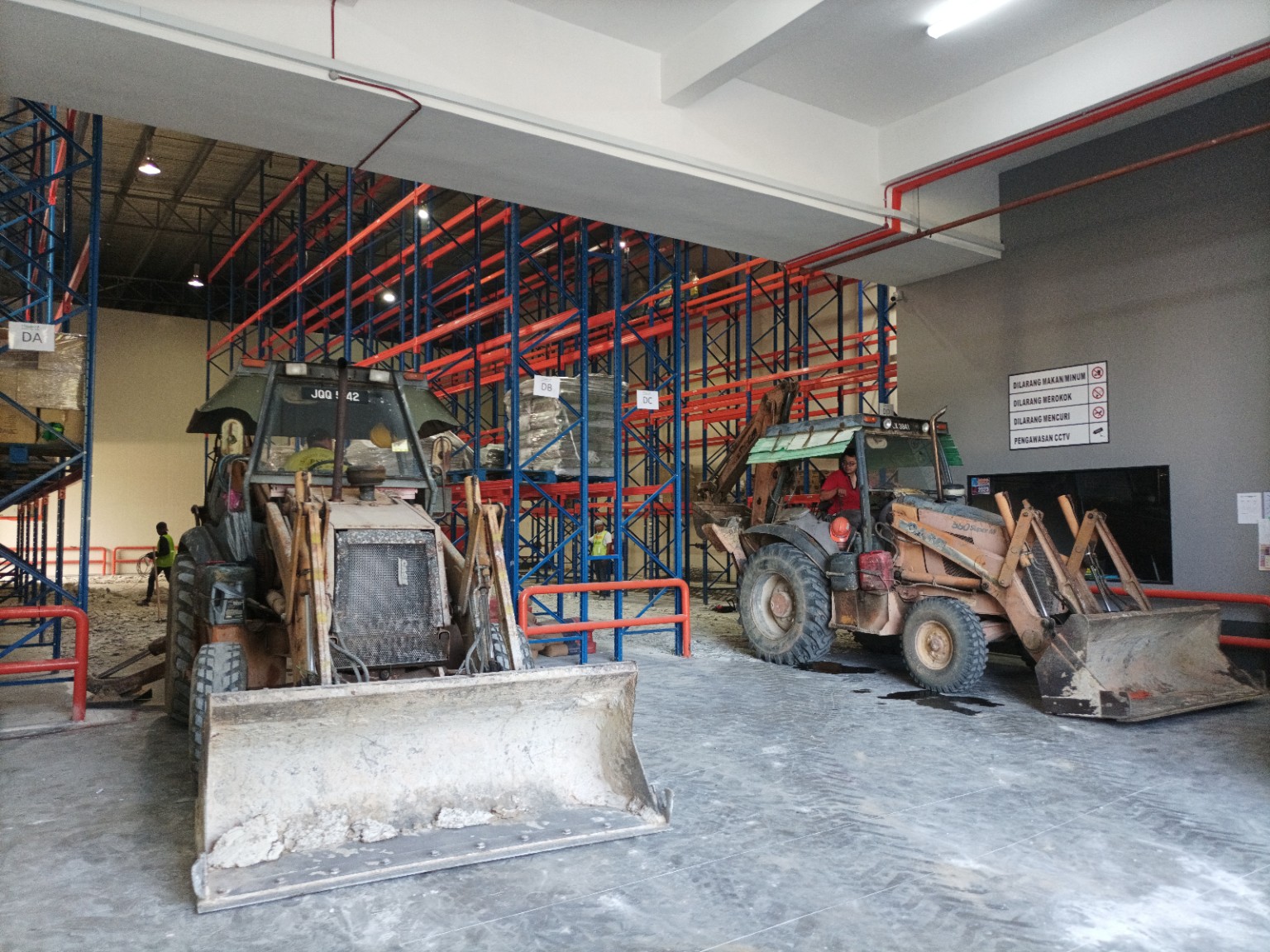 JS Interior Design & Build Johor Bahru renovation construction project 13