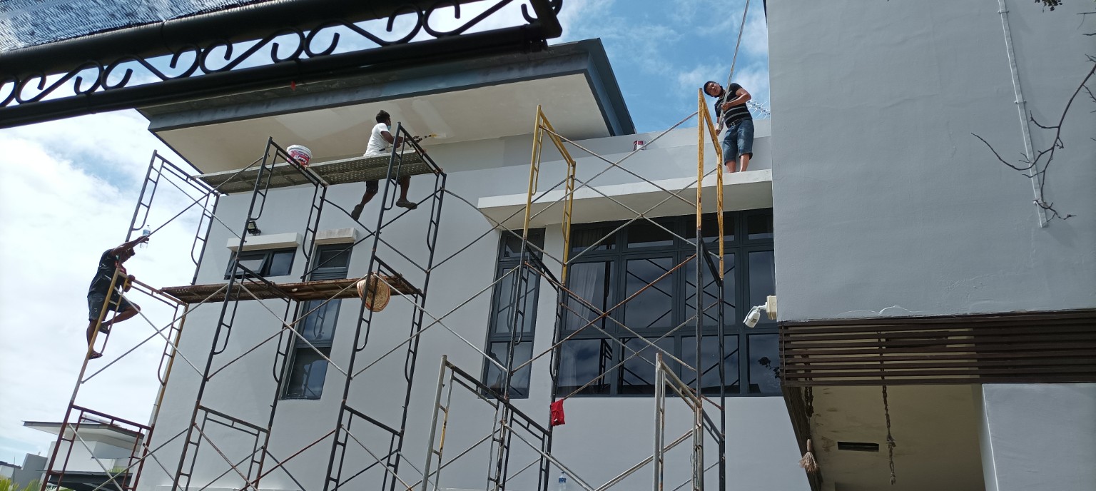 JS Interior Design & Build Johor Bahru renovation construction project 18