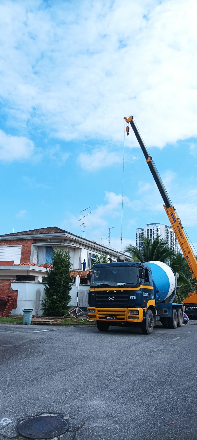 JS Interior Design & Build Johor Bahru renovation construction project 21