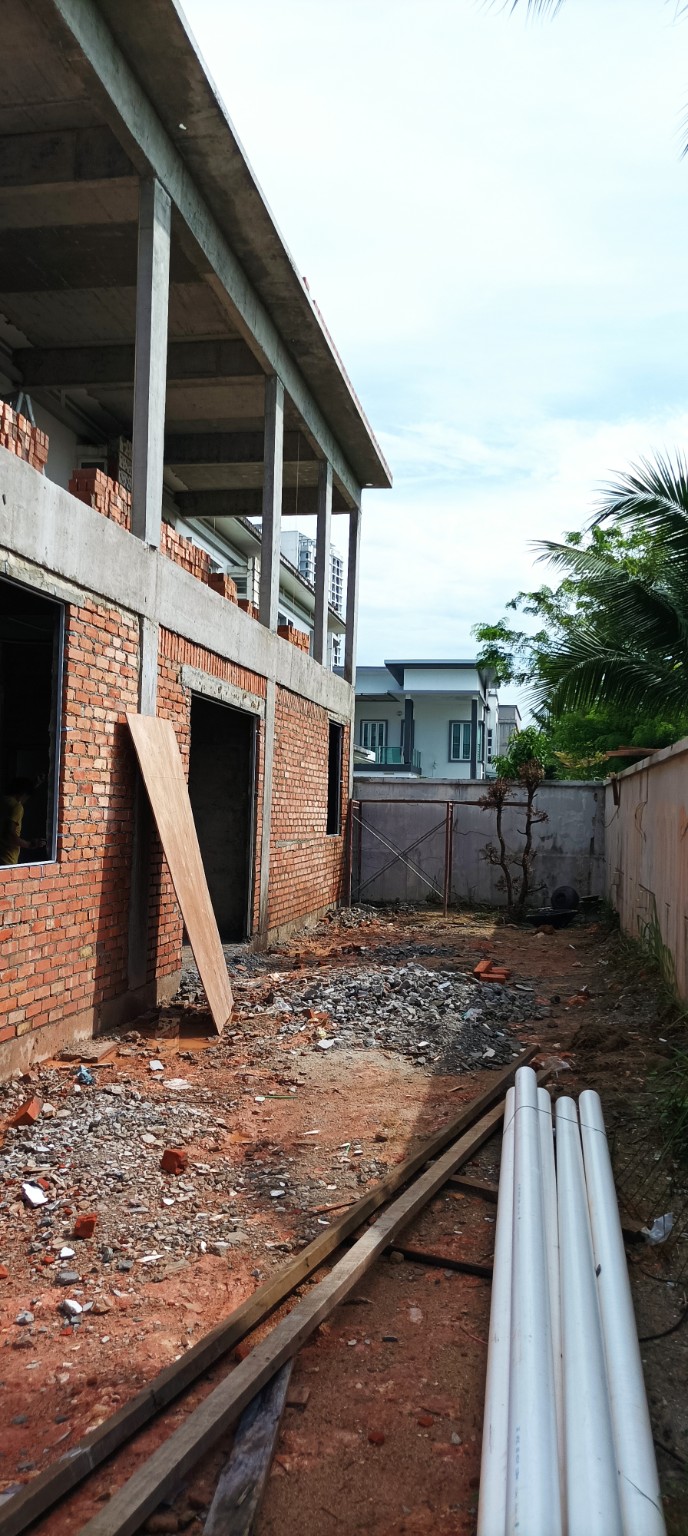 JS Interior Design & Build Johor Bahru renovation construction project 24