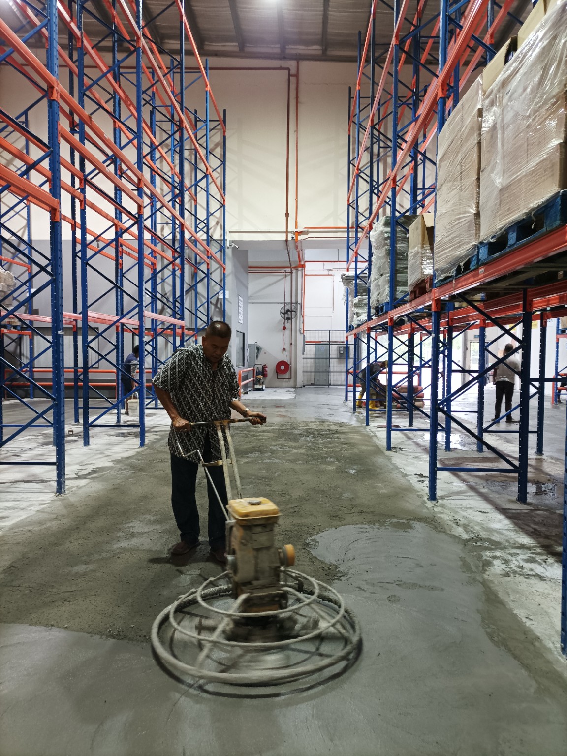 JS Interior Design & Build Johor Bahru renovation construction project 25