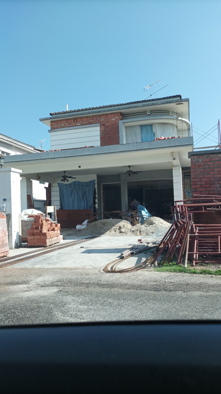 JS Interior Design & Build Johor Bahru renovation construction project 29