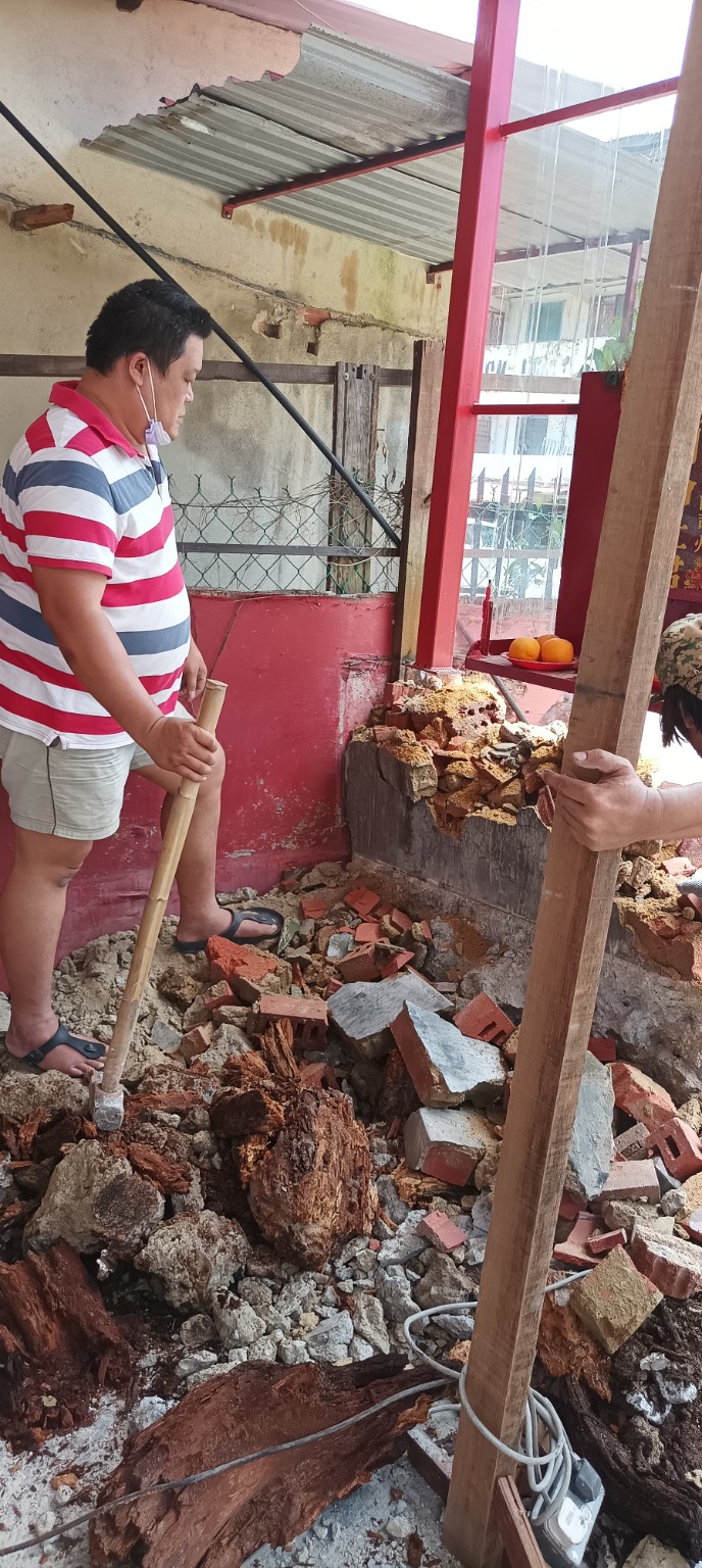 JS Interior Design & Build Johor Bahru renovation construction project 30