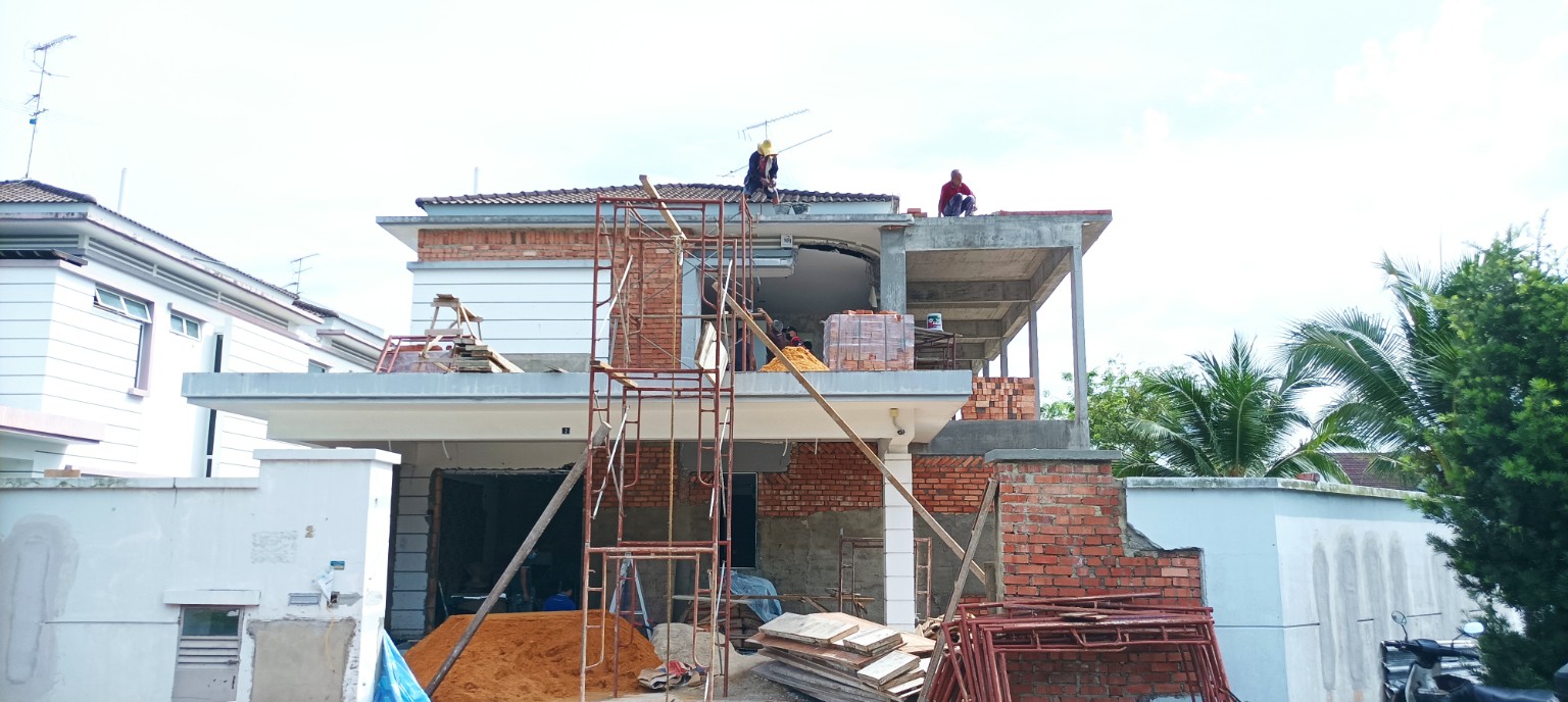 JS Interior Design & Build Johor Bahru renovation construction project 37