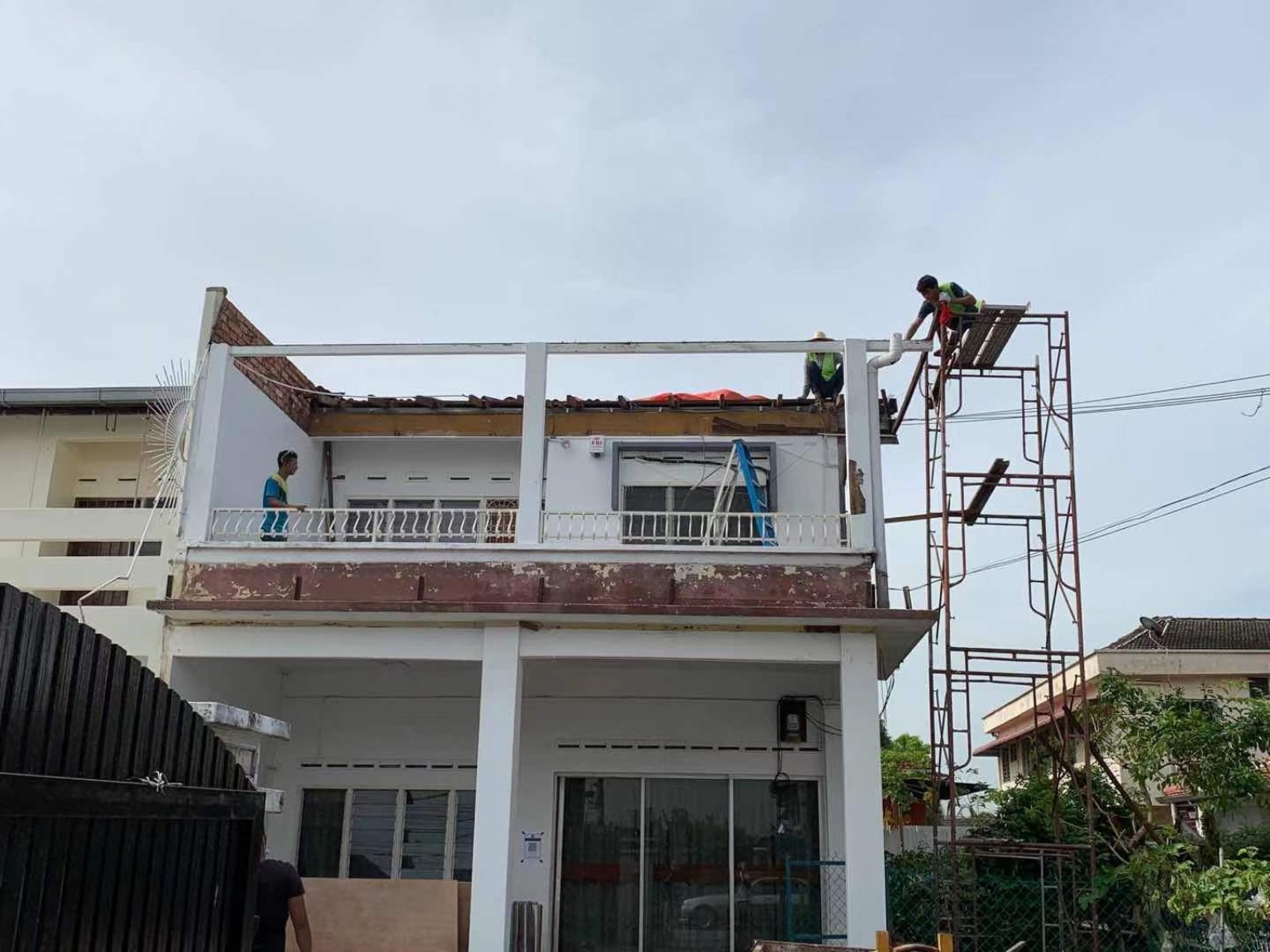 JS Interior Design & Build Johor Bahru renovation construction project 44