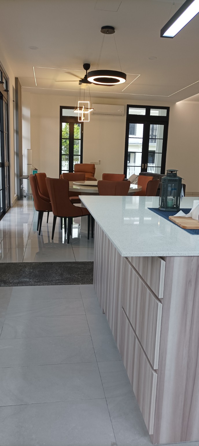 JS Interior Design & Build Johor Bahru renovation construction project 53