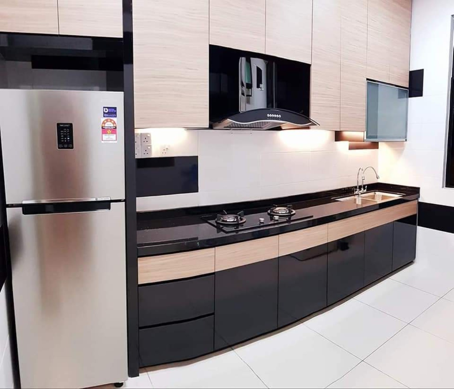 JS Interior Design & Build Johor Bahru renovation construction project 54