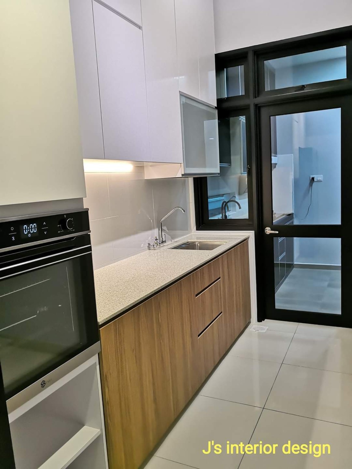 JS Interior Design & Build Johor Bahru renovation construction project 55