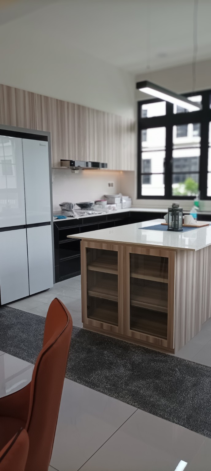 JS Interior Design & Build Johor Bahru renovation construction project 57