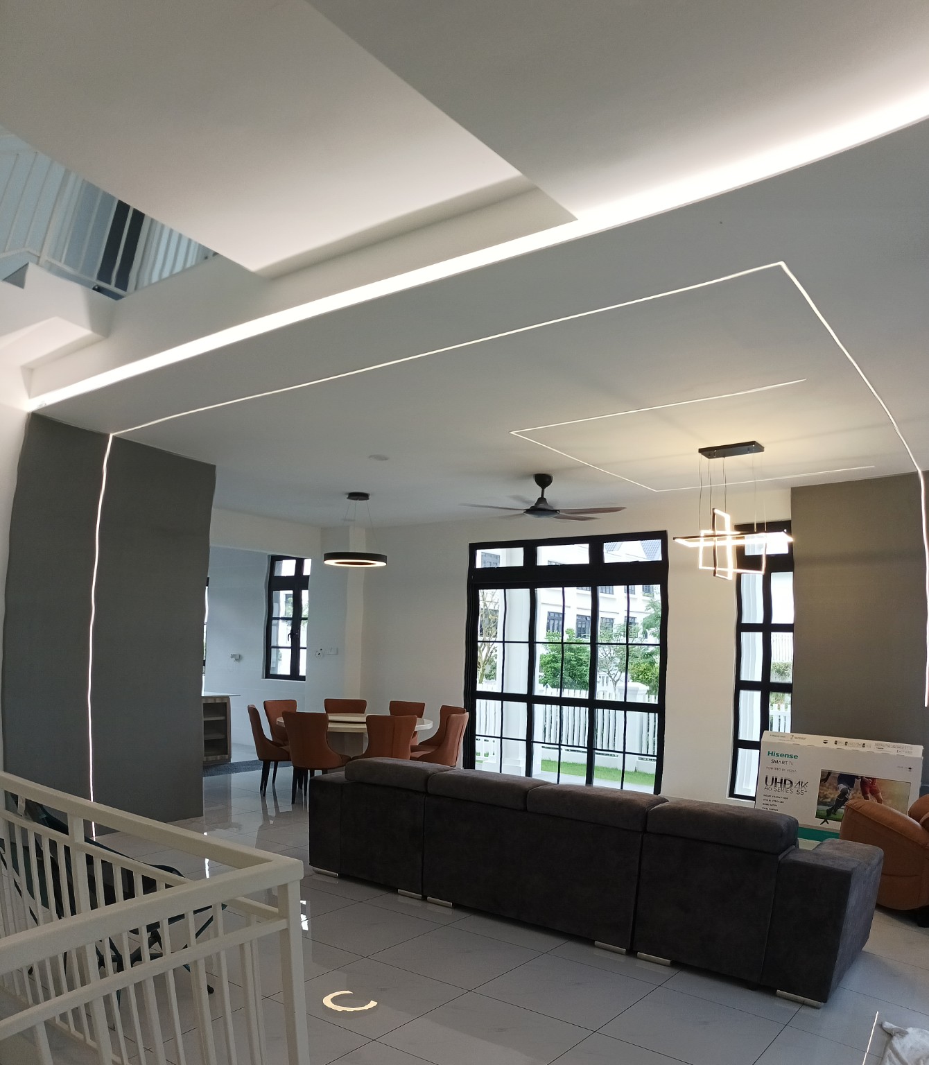JS Interior Design & Build Johor Bahru renovation construction project 58