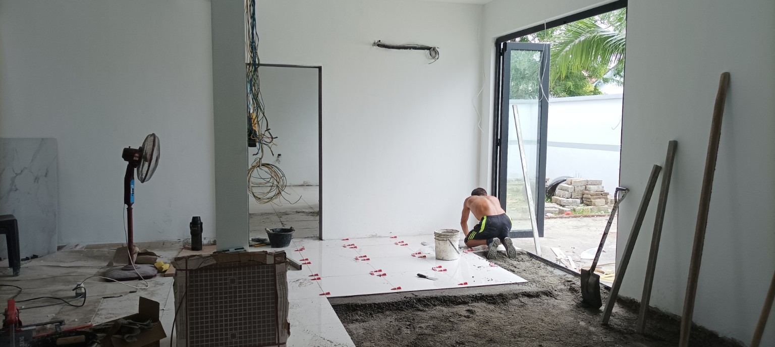 JS Interior Design & Build Johor Bahru renovation construction project 62