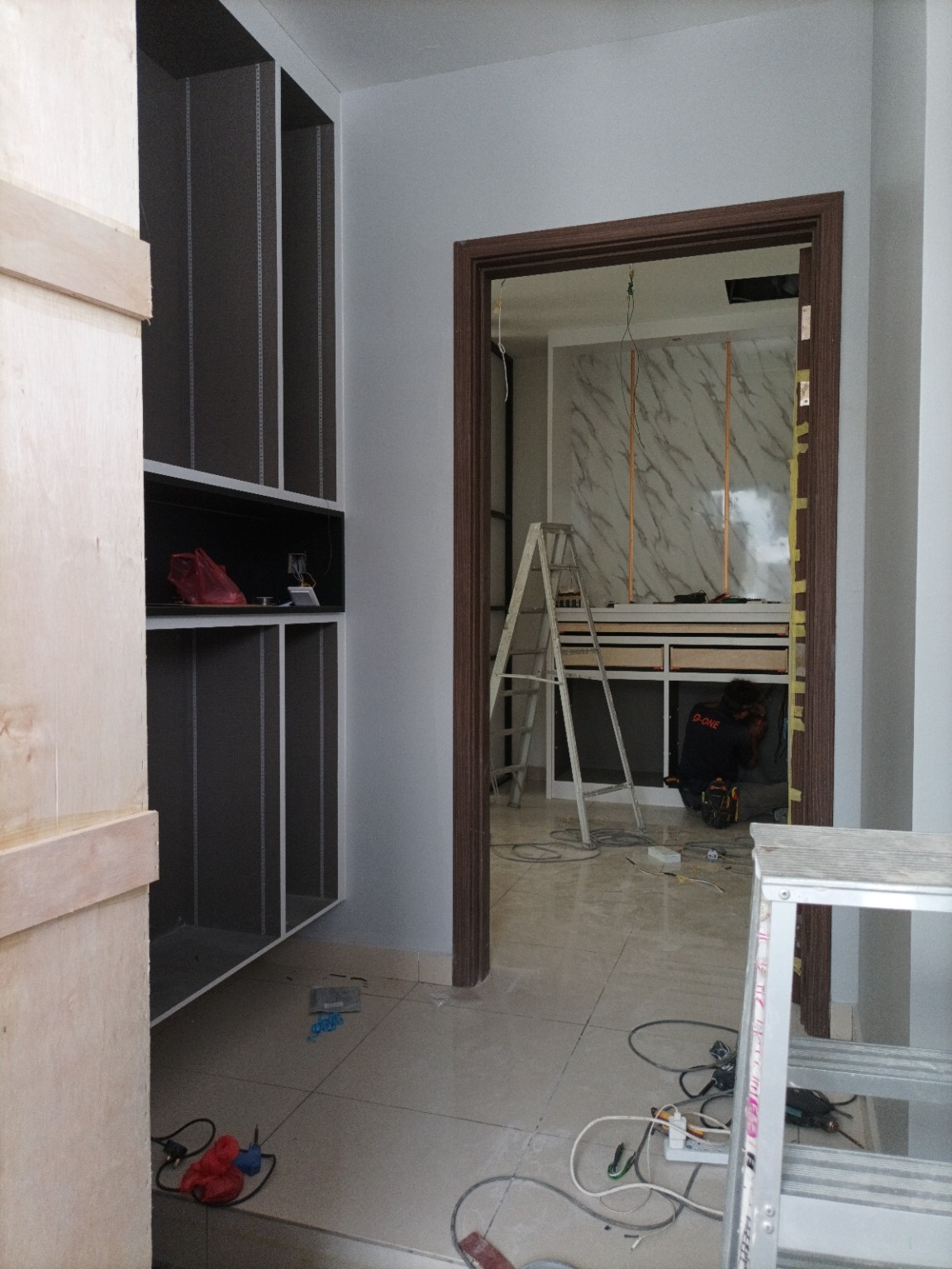 JS Interior Design & Build Johor Bahru renovation construction project 64